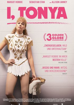 I, TONYA