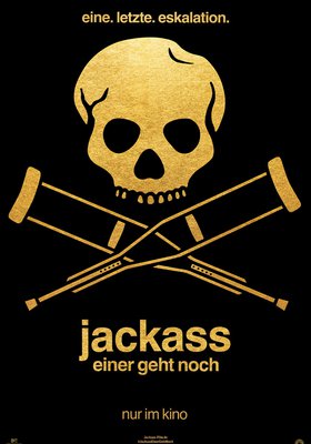 JACKASS: EINER GEHT NOCH