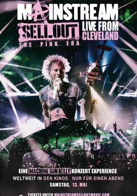 Machine Gun Kelly: Mainstream Sellout Live from Cleveland (OmU)