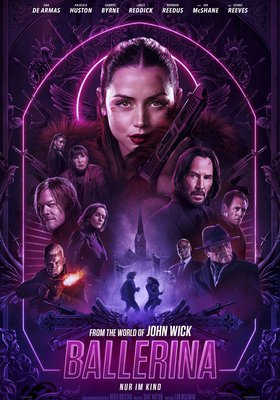From the World of John Wick: Ballerina