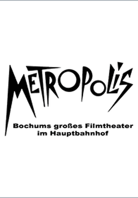 Metropolis Kino im Hauptbahnhof Bochum