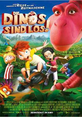 Die Dinos Sind Los Die Dinos Sind Los
