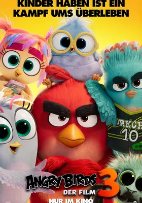 Angry Birds 3