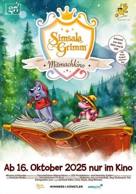 SimsalaGrimm Mitmachkino