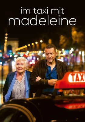 Im Taxi mit Madeleine Im Taxi mit Madeleine