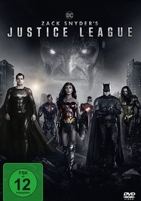 Zack Snyder's Justice League