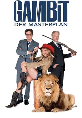 Gambit - Der Masterplan