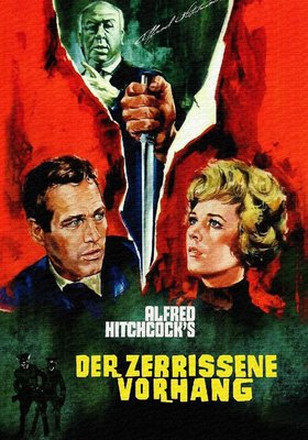 DER ZERRISSENE VORHANG