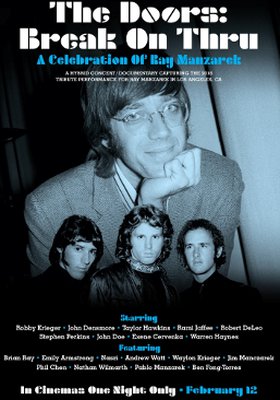 The Doors: Live at the Isle of Wight Festival 1970