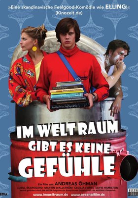 Simple Simon - Im Weltraum gibt es keine Gefühle