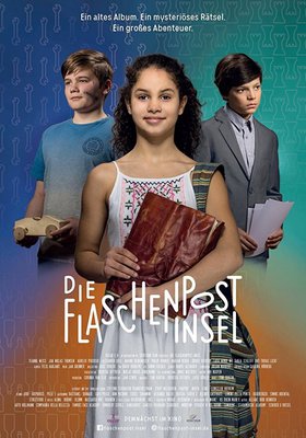 Die Flaschenpostinsel Die Flaschenpostinsel