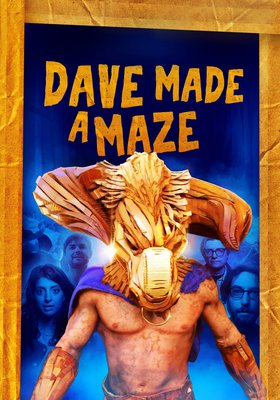 Dave Made a Maze Dave Made a Maze
