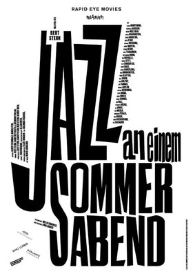 Jazz an einem Sommerabend