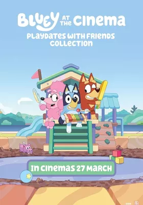 Bluey im Kino: Playdates - Kollektion