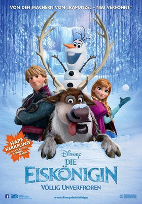 Die Eiskönigin - Völlig unverfroren Die Eiskönigin - Völlig unverfroren