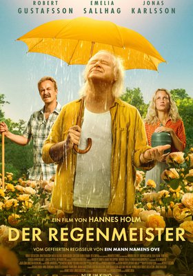 Der Regenmeister