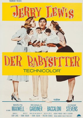 5 auf einen Streich (Der Babysitter)