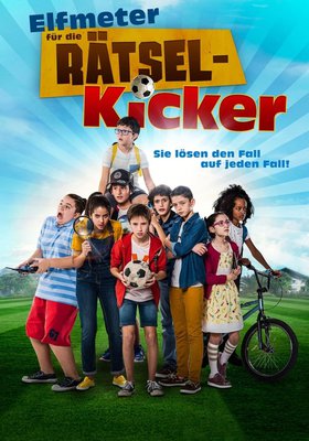 Elfmeter für die Rätsel-Kicker Elfmeter für die Rätsel-Kicker