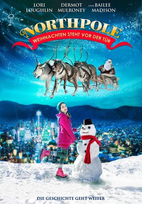 Northpole - Weihnachten geöffnet