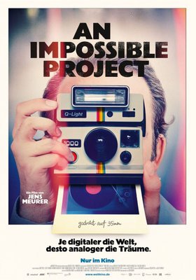 An Impossible Project An Impossible Project