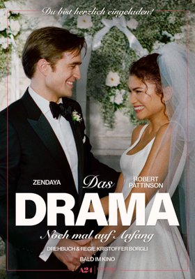 Das Drama - Noch mal auf Anfang