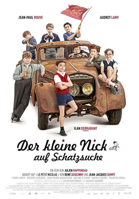 Der kleine Nick auf Schatzsuche Der kleine Nick auf Schatzsuche