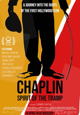 CHAPLIN - THE SPIRIT OF THE TRAMP