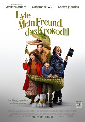 Lyle - Mein Freund, das Krokodil Lyle - Mein Freund, das Krokodil