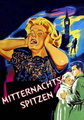 Mitternachtsspitzen