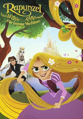 Rapunzel - Für Immer Verföhnt