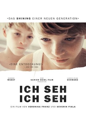 Ich seh, ich seh Ich seh, ich seh