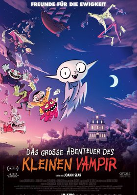 Das große Abenteuer des kleinen Vampir Das große Abenteuer des kleinen Vampir