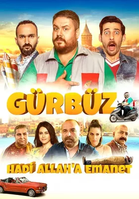 Gürbüz - Hadi Allah'a Emanet