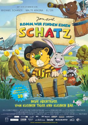 Janosch - Komm, wir finden einen Schatz! Janosch - Komm, wir finden einen Schatz!