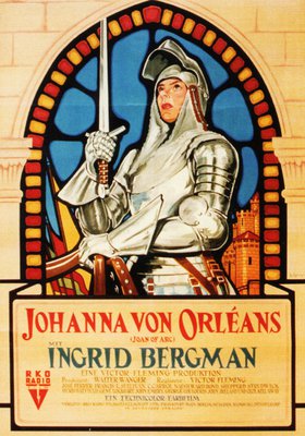 Johanna von Orléans