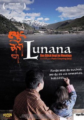 Lunana – Das Glück liegt im Himalaya Lunana – Das Glück liegt im Himalaya