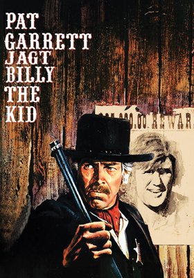 Pat Garrett jagt Billy the Kid Pat Garrett jagt Billy the Kid