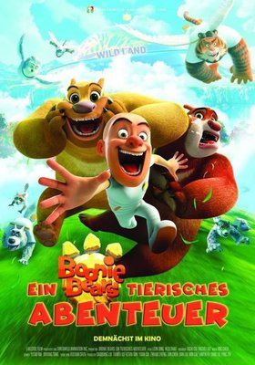 The Boonie Bears: Ein tierisches Abenteuer The Boonie Bears: Ein tierisches Abenteuer