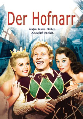 The Court Jester - Der Hofnarr - Original Version The Court Jester - Der Hofnarr - Original Version