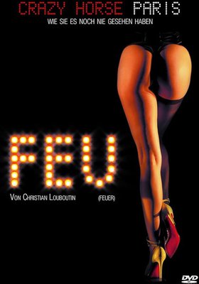 FEU (FEUER) von Christian Louboutin