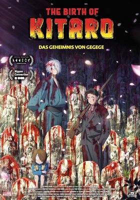 The Birth Of Kitaro – Das Geheimnis von Gegege