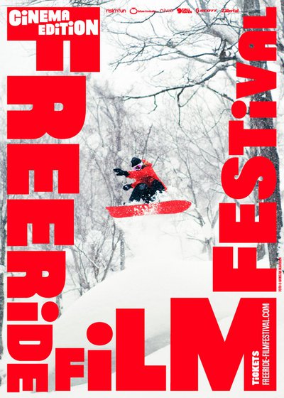 Freeride Filmfestival 2026 (Specials) – Die Kamera, 17.11.2026