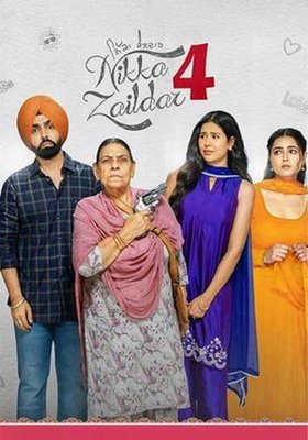 Nikka Zaildar 4