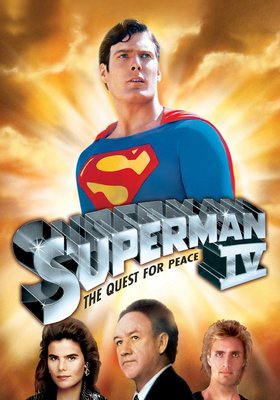 Superman IV - Die Welt am Abgrund
