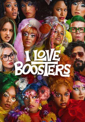 I Love Boosters