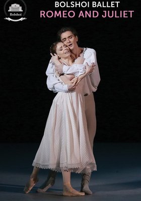 Bolschoi Ballett: Romeo and Juliet