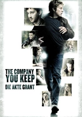 The Company You Keep - Die Akte Grant
