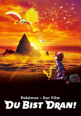 Pokémon - Der Film: Du bist dran!