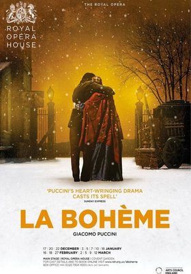 La Bohème - Puccini (MET 2025/26)