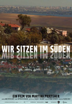 Wir sitzen im Süden